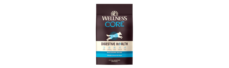Wellness Core Digestive Health 消化易 狗乾糧系列